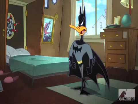 video_daffy_duck_i_m_batman_1312182256 - Batman