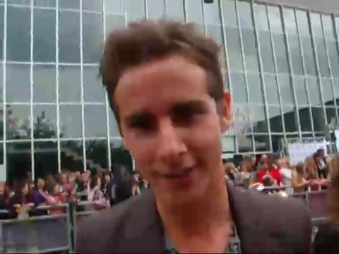 Princess Protection Program Premier In Toronto! Demi_ Selly_ etc say hey to me _) 0028