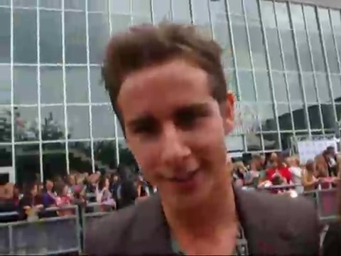 Princess Protection Program Premier In Toronto! Demi_ Selly_ etc say hey to me _) 0056