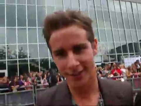 Princess Protection Program Premier In Toronto! Demi_ Selly_ etc say hey to me _) 0063 - Demilush - Princess Protection Program Premier In Toronto Say Hey Part oo1