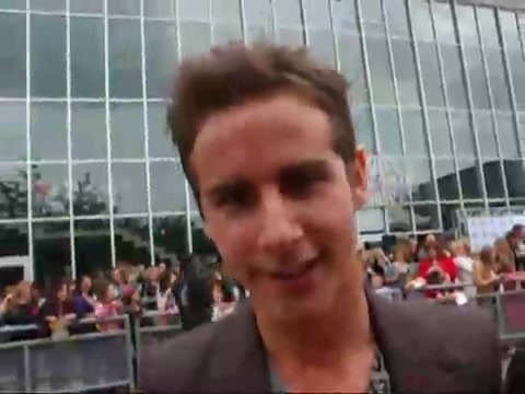 Princess Protection Program Premier In Toronto! Demi_ Selly_ etc say hey to me _) 0098