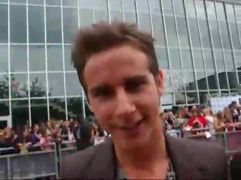 Princess Protection Program Premier In Toronto! Demi_ Selly_ etc say hey to me _) 0122 - Demilush - Princess Protection Program Premier In Toronto Say Hey Part oo1