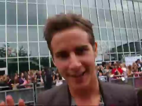 Princess Protection Program Premier In Toronto! Demi_ Selly_ etc say hey to me _) 0150