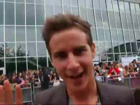 Princess Protection Program Premier In Toronto! Demi_ Selly_ etc say hey to me _) 0155