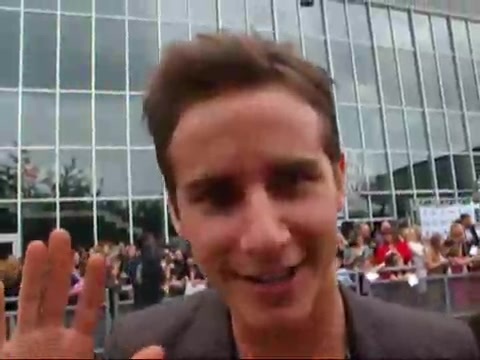 Princess Protection Program Premier In Toronto! Demi_ Selly_ etc say hey to me _) 0269