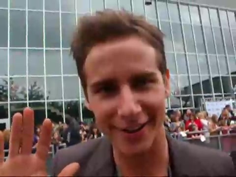 Princess Protection Program Premier In Toronto! Demi_ Selly_ etc say hey to me _) 0376