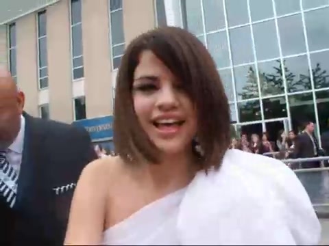 Princess Protection Program Premier In Toronto! Demi_ Selly_ etc say hey to me _) 1586