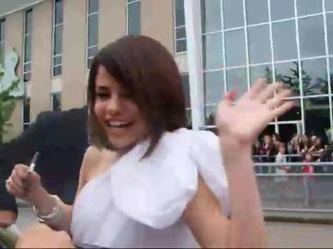 Princess Protection Program Premier In Toronto! Demi_ Selly_ etc say hey to me _) 1790