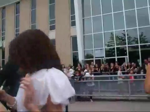 Princess Protection Program Premier In Toronto! Demi_ Selly_ etc say hey to me _) 1840