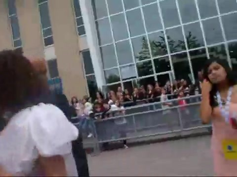 Princess Protection Program Premier In Toronto! Demi_ Selly_ etc say hey to me _) 1863