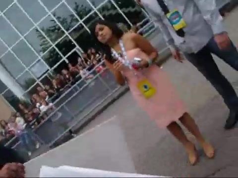 Princess Protection Program Premier In Toronto! Demi_ Selly_ etc say hey to me _) 1936