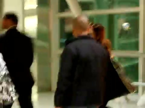 Demi Lovato arriving in Detroit - Tuesday_ November 15th_ 2011 0539