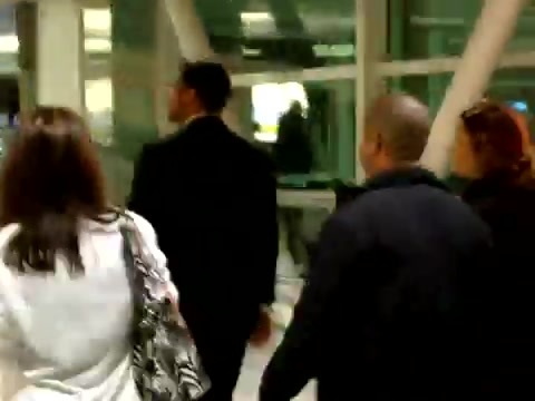 Demi Lovato arriving in Detroit - Tuesday_ November 15th_ 2011 0122