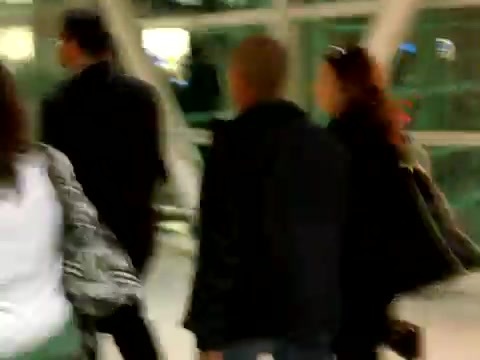 Demi Lovato arriving in Detroit - Tuesday_ November 15th_ 2011 0215
