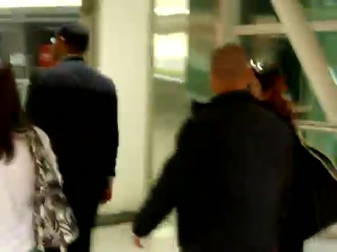 Demi Lovato arriving in Detroit - Tuesday_ November 15th_ 2011 0674