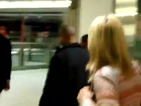 Demi Lovato arriving in Detroit - Tuesday_ November 15th_ 2011 1028