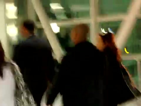 Demi Lovato arriving in Detroit - Tuesday_ November 15th_ 2011 0269
