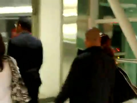 Demi Lovato arriving in Detroit - Tuesday_ November 15th_ 2011 0702