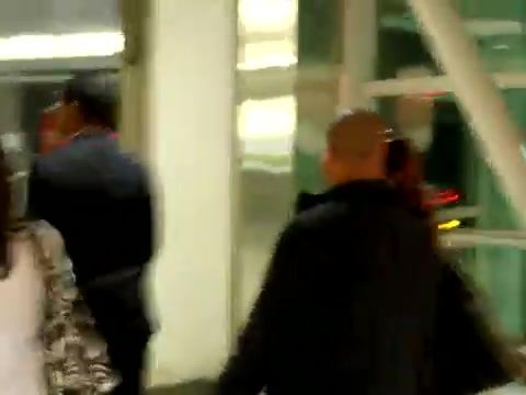 Demi Lovato arriving in Detroit - Tuesday_ November 15th_ 2011 0709