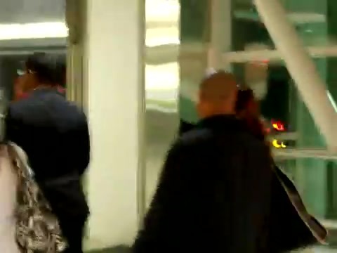Demi Lovato arriving in Detroit - Tuesday_ November 15th_ 2011 0716