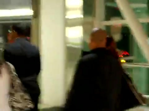 Demi Lovato arriving in Detroit - Tuesday_ November 15th_ 2011 0721