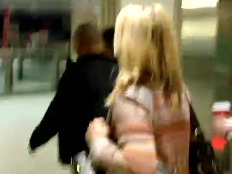 Demi Lovato arriving in Detroit - Tuesday_ November 15th_ 2011 1081