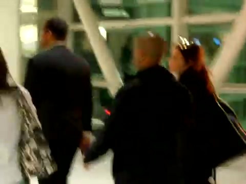 Demi Lovato arriving in Detroit - Tuesday_ November 15th_ 2011 0304
