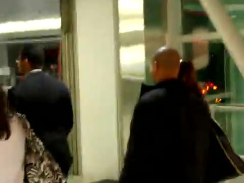 Demi Lovato arriving in Detroit - Tuesday_ November 15th_ 2011 0740