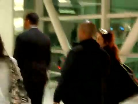 Demi Lovato arriving in Detroit - Tuesday_ November 15th_ 2011 0326