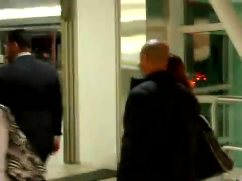 Demi Lovato arriving in Detroit - Tuesday_ November 15th_ 2011 0767