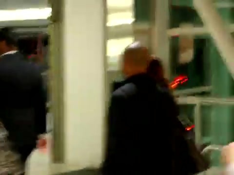 Demi Lovato arriving in Detroit - Tuesday_ November 15th_ 2011 0779