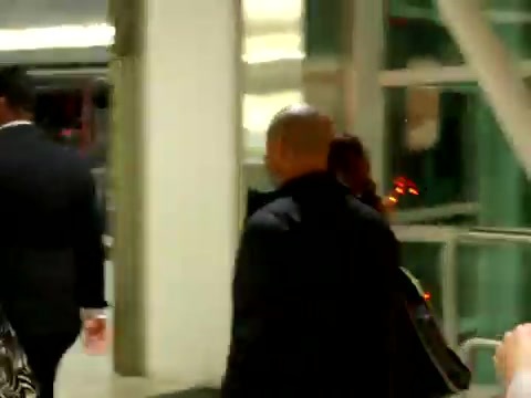 Demi Lovato arriving in Detroit - Tuesday_ November 15th_ 2011 0788