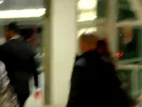 Demi Lovato arriving in Detroit - Tuesday_ November 15th_ 2011 0804