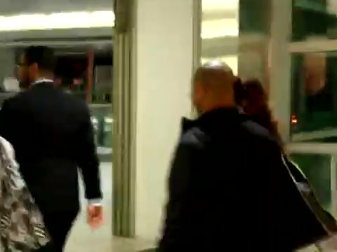 Demi Lovato arriving in Detroit - Tuesday_ November 15th_ 2011 0814