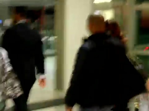 Demi Lovato arriving in Detroit - Tuesday_ November 15th_ 2011 0833