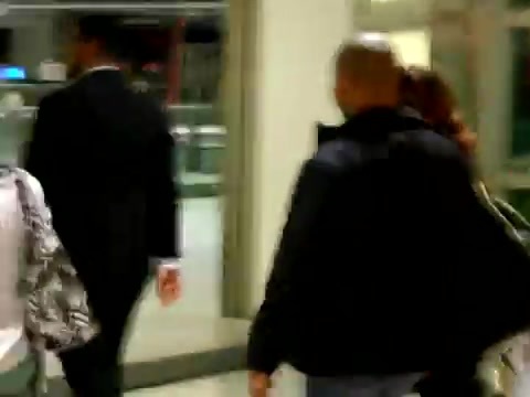 Demi Lovato arriving in Detroit - Tuesday_ November 15th_ 2011 0839