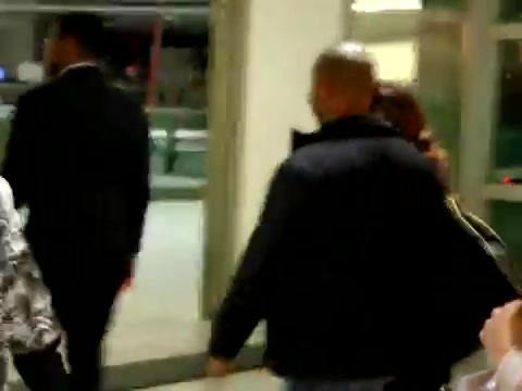 Demi Lovato arriving in Detroit - Tuesday_ November 15th_ 2011 0855