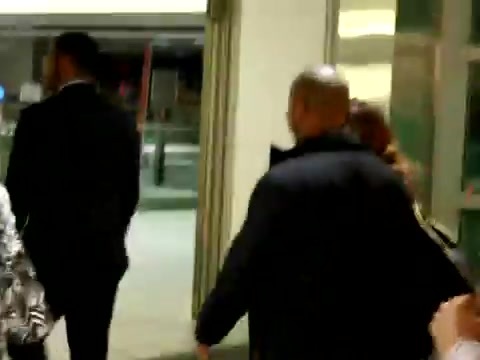 Demi Lovato arriving in Detroit - Tuesday_ November 15th_ 2011 0869