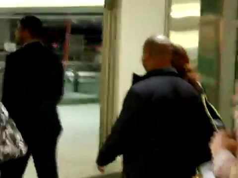 Demi Lovato arriving in Detroit - Tuesday_ November 15th_ 2011 0888