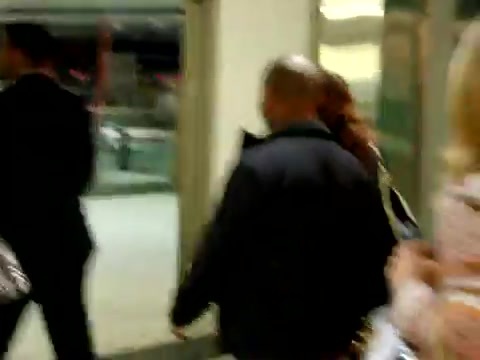 Demi Lovato arriving in Detroit - Tuesday_ November 15th_ 2011 0901