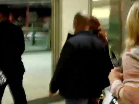 Demi Lovato arriving in Detroit - Tuesday_ November 15th_ 2011 0916