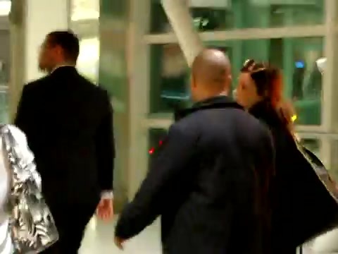 Demi Lovato arriving in Detroit - Tuesday_ November 15th_ 2011 0480
