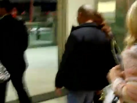 Demi Lovato arriving in Detroit - Tuesday_ November 15th_ 2011 0926