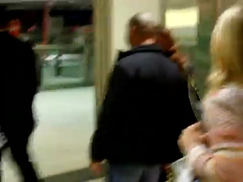 Demi Lovato arriving in Detroit - Tuesday_ November 15th_ 2011 0932