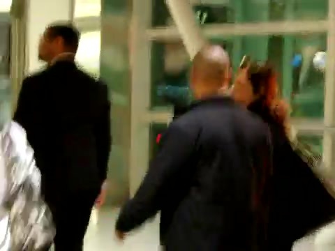 Demi Lovato arriving in Detroit - Tuesday_ November 15th_ 2011 0495
