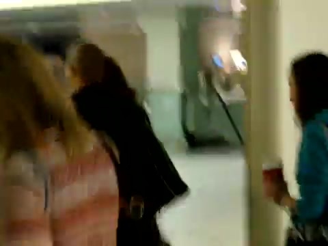 Demi Lovato arriving in Detroit - Tuesday_ November 15th_ 2011 1315