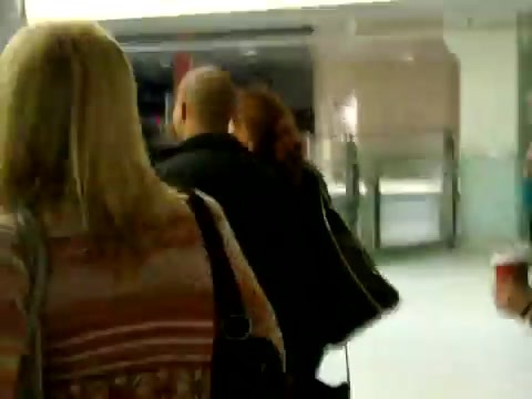 Demi Lovato arriving in Detroit - Tuesday_ November 15th_ 2011 1511