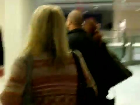 Demi Lovato arriving in Detroit - Tuesday_ November 15th_ 2011 1564