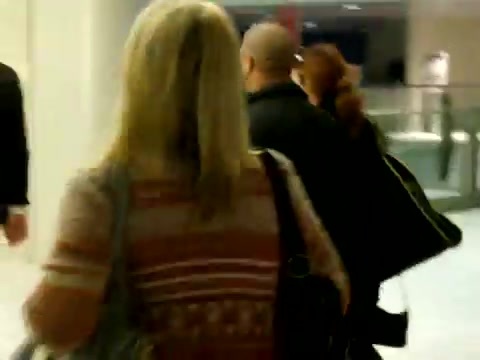 Demi Lovato arriving in Detroit - Tuesday_ November 15th_ 2011 1571