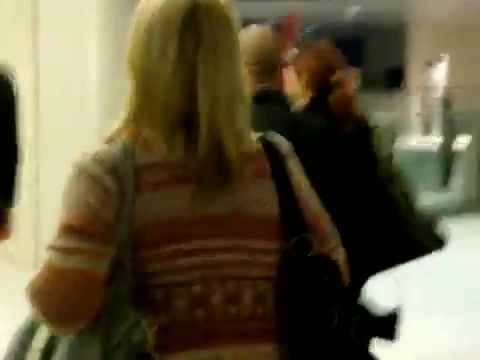 Demi Lovato arriving in Detroit - Tuesday_ November 15th_ 2011 1590
